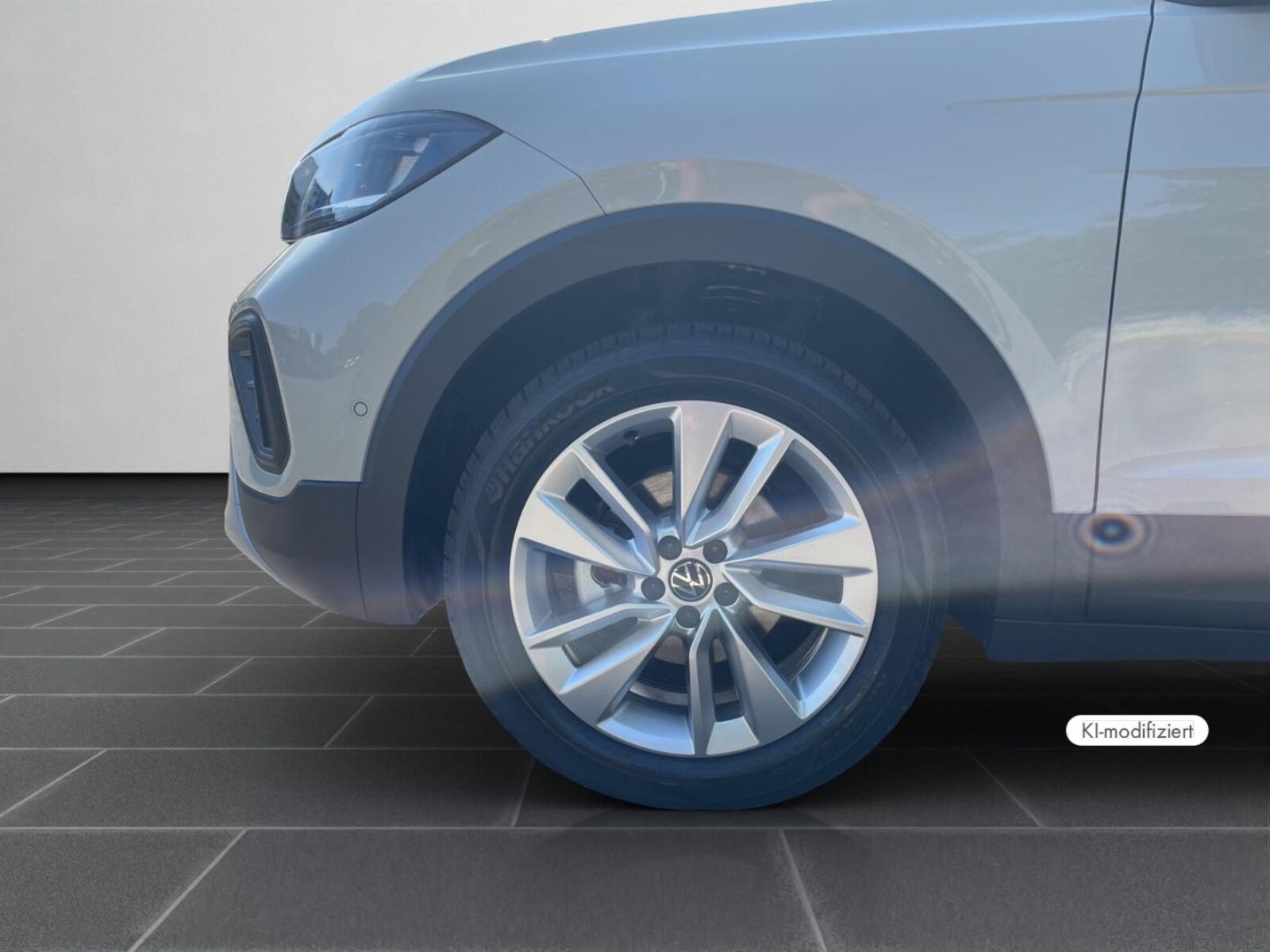 Volkswagen T-Cross – Bild 8