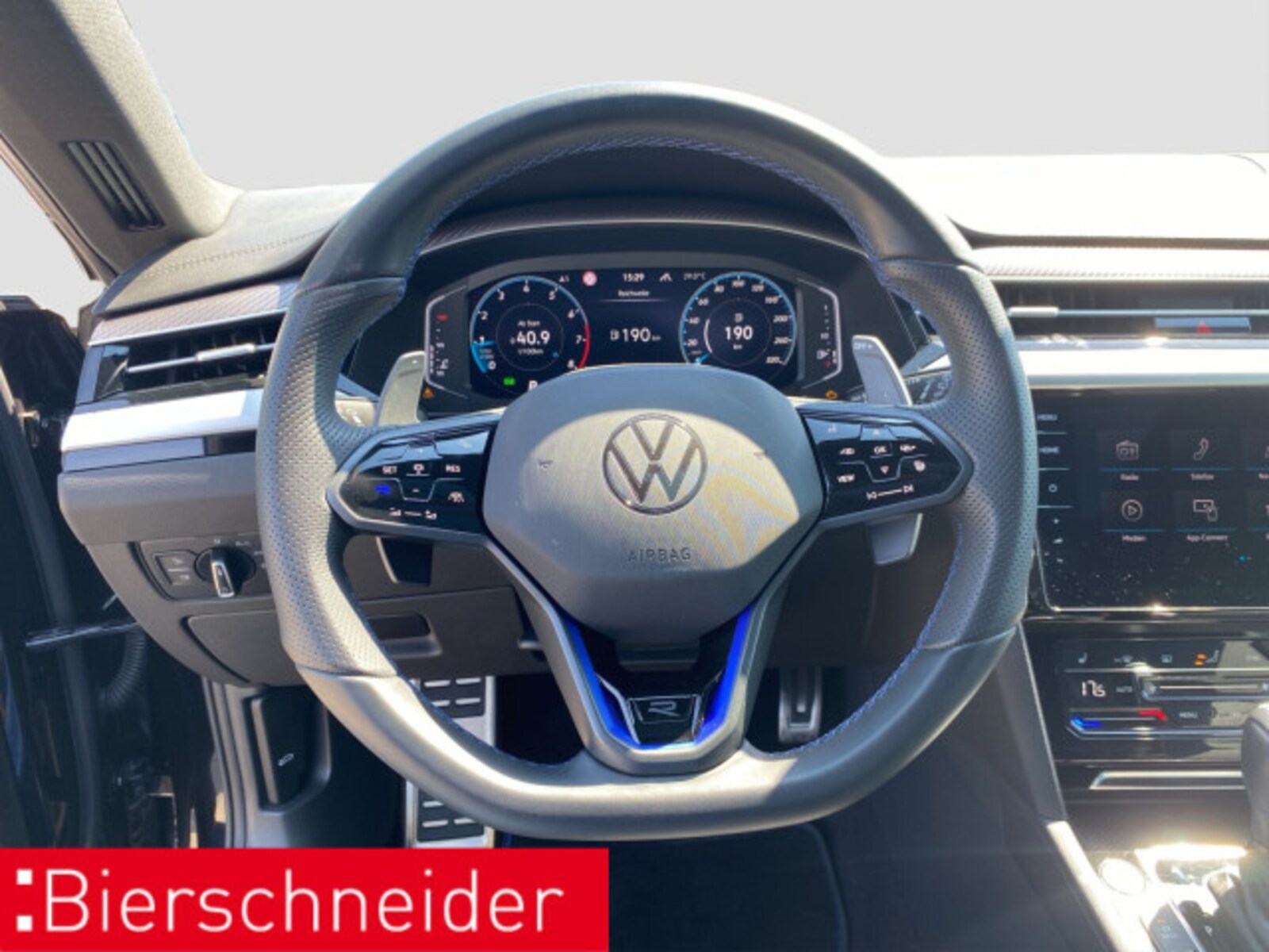 Volkswagen Arteon Shooting Brake – Bild 11
