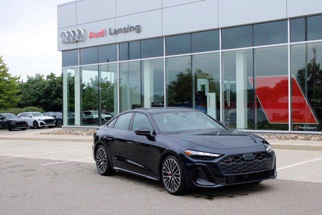 Photo of 2026 Audi S5 Sedan