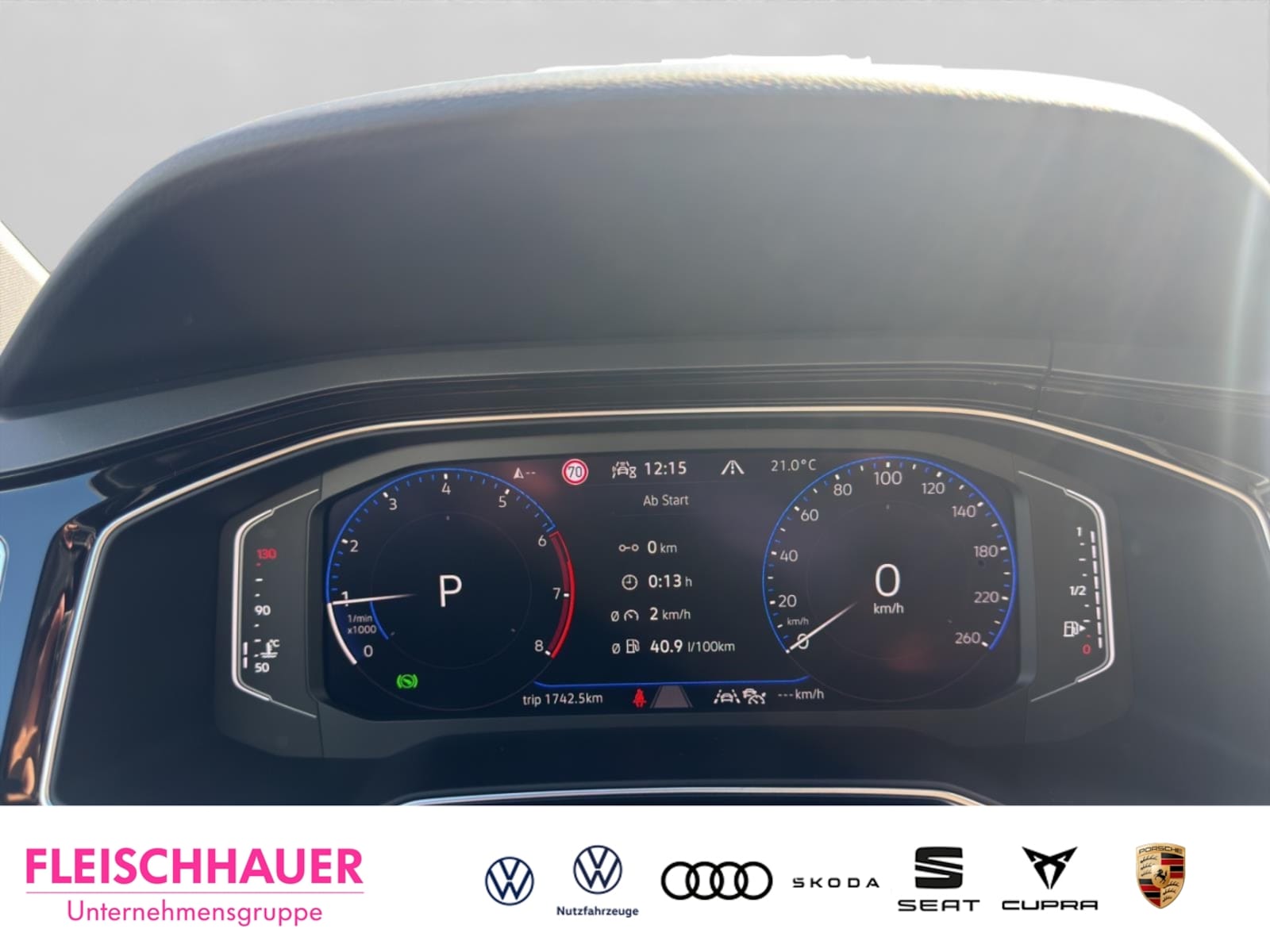 Volkswagen Taigo – Bild 8