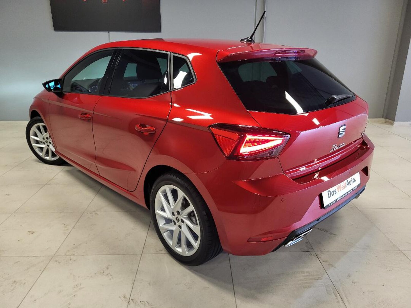 SEAT Ibiza – Bild 3