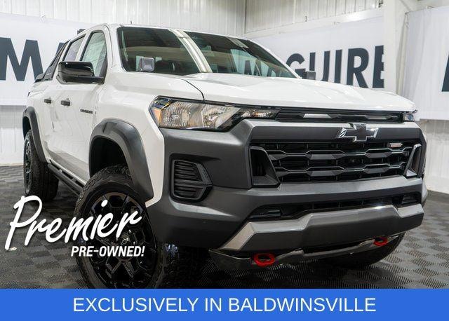 2026 Chevrolet Colorado