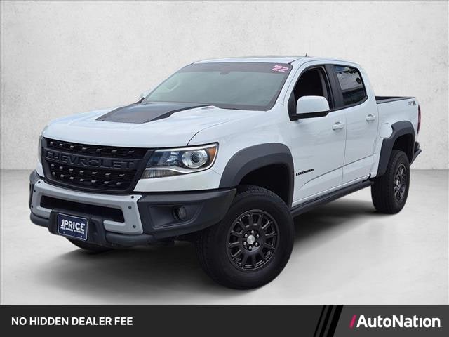 Photo of 2022 Chevrolet Colorado 