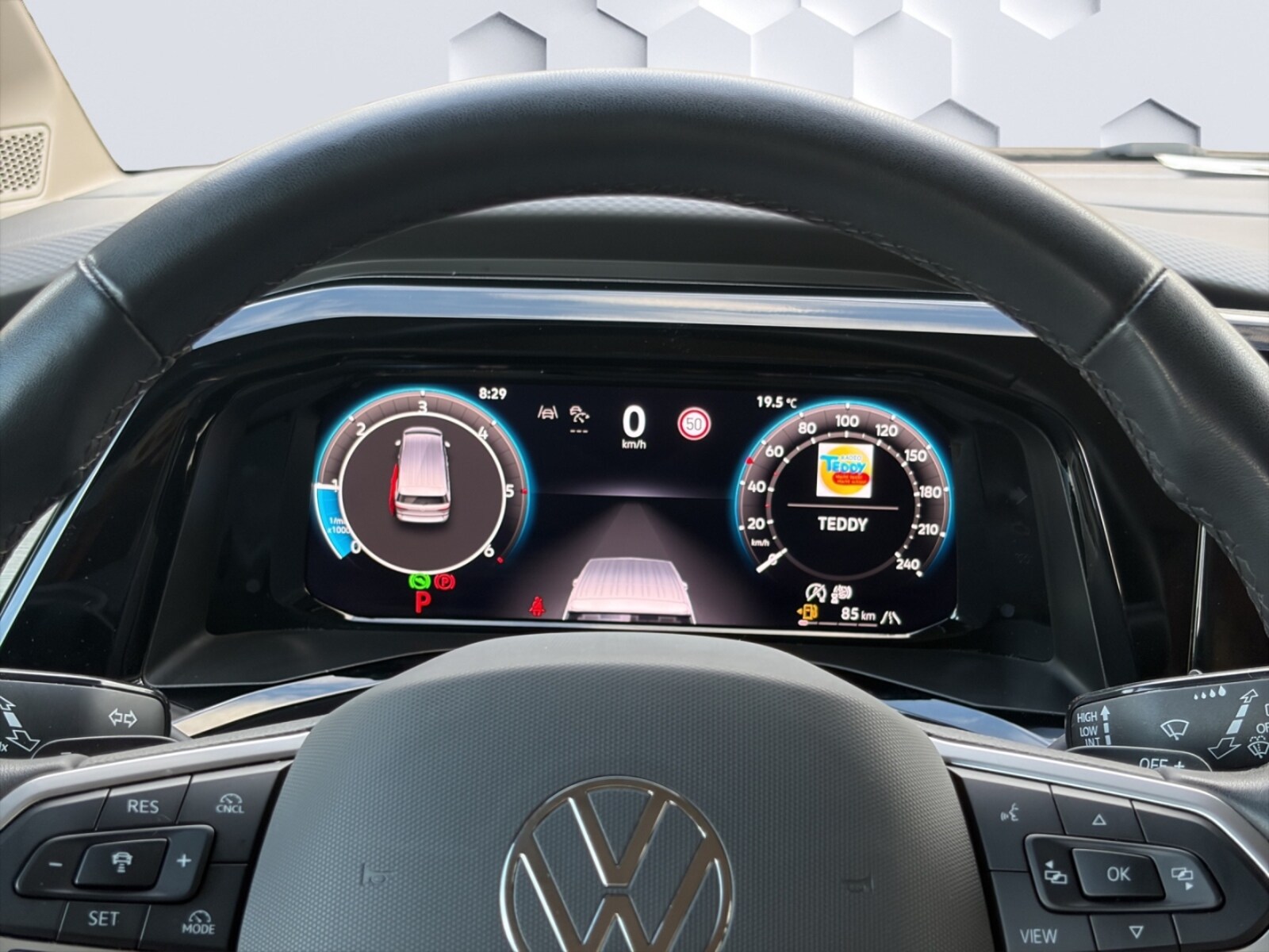 Volkswagen Multivan Langversion – Bild 11