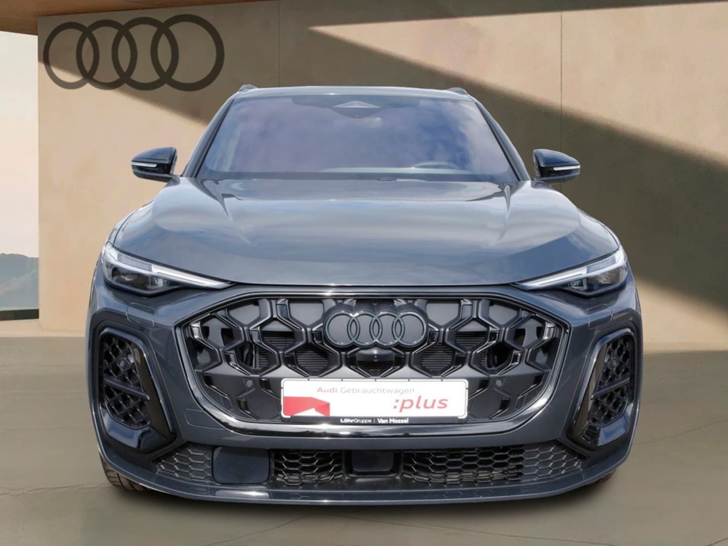 Bild über Audi Q5 Sportback TFSI quattro 150 kW S tronic - für weitere Informationen kontaktieren Sie den Audi Partner