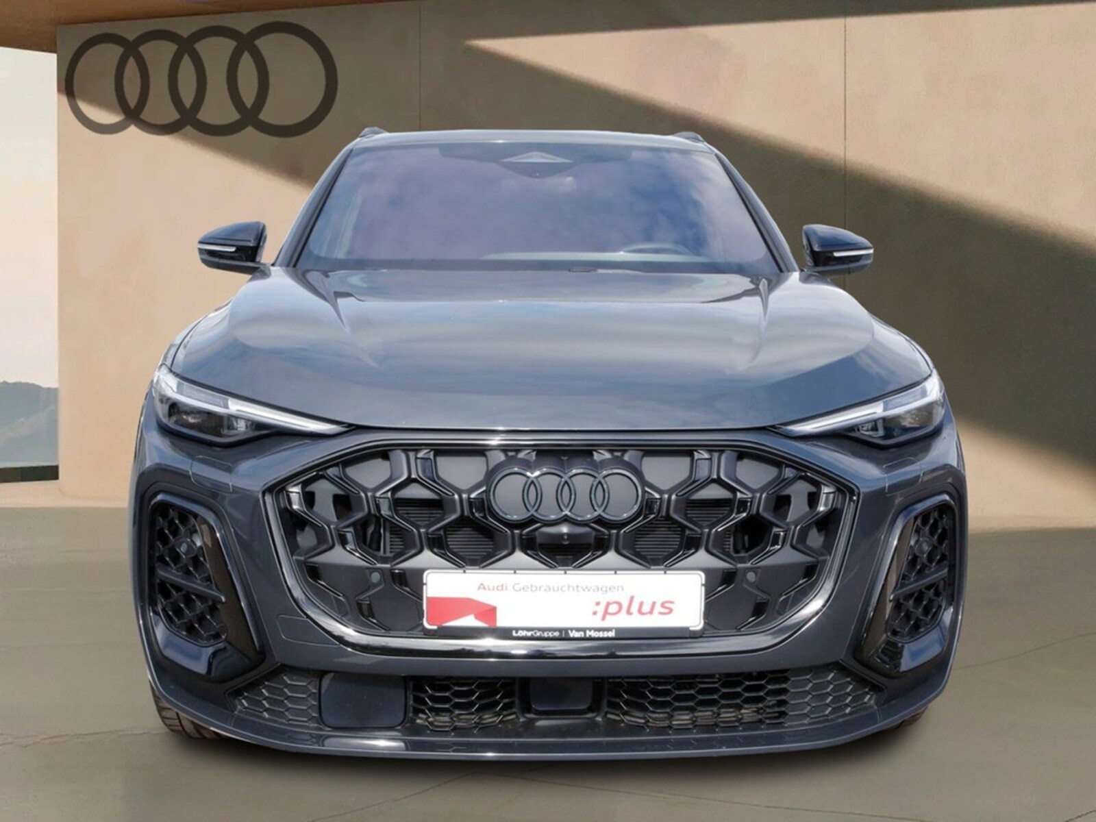 Audi Q5 Sportback – Bild 4