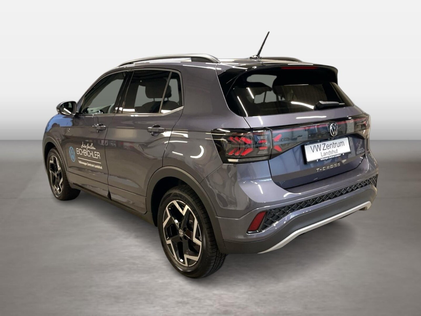 Volkswagen T-Cross – Bild 3