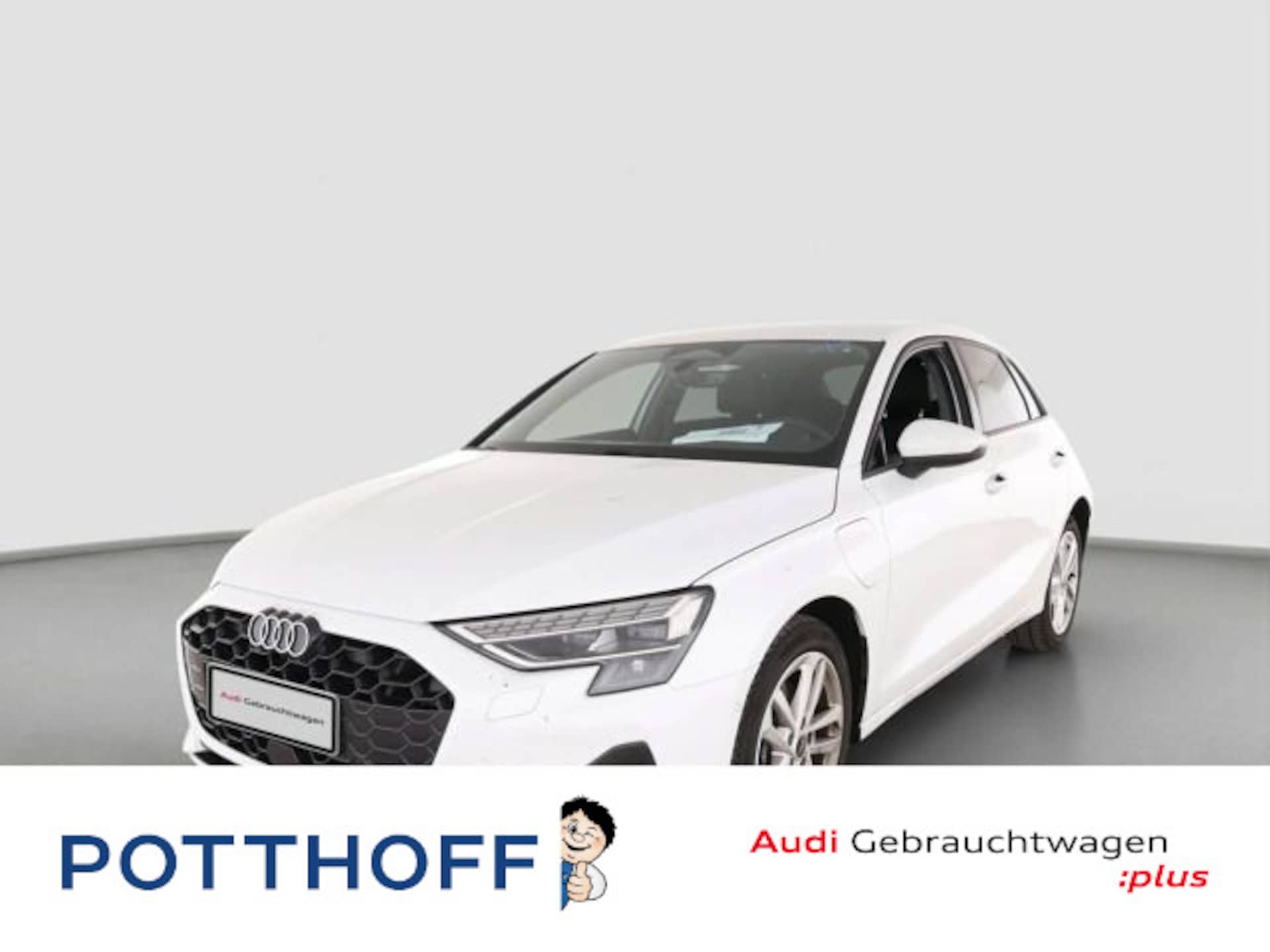 Audi A3 Sportback TFSI e 2026