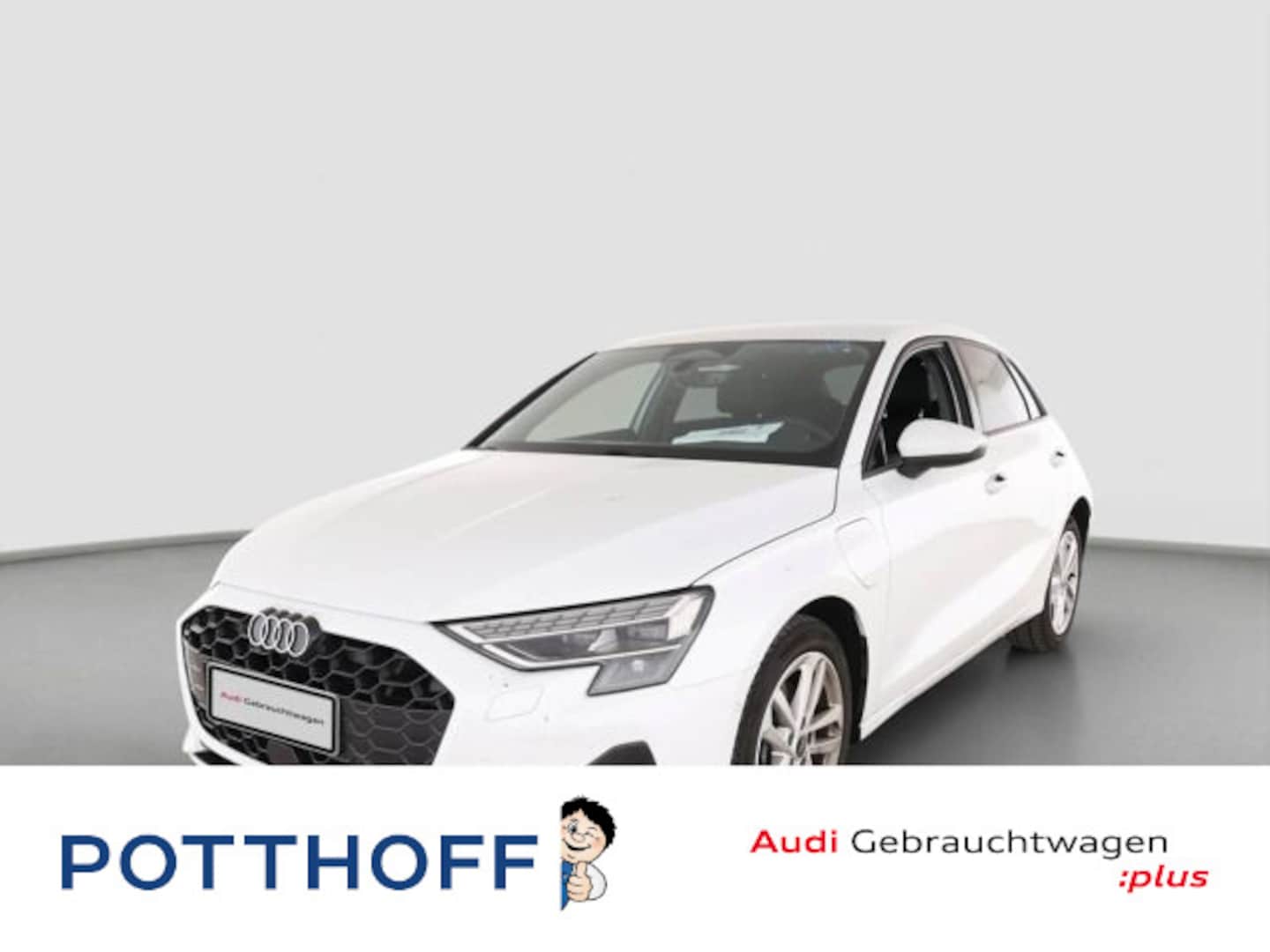 Bild über Audi A3 Sportback TFSI e TFSI e 150 kW S tronic - für weitere Informationen kontaktieren Sie den Audi Partner