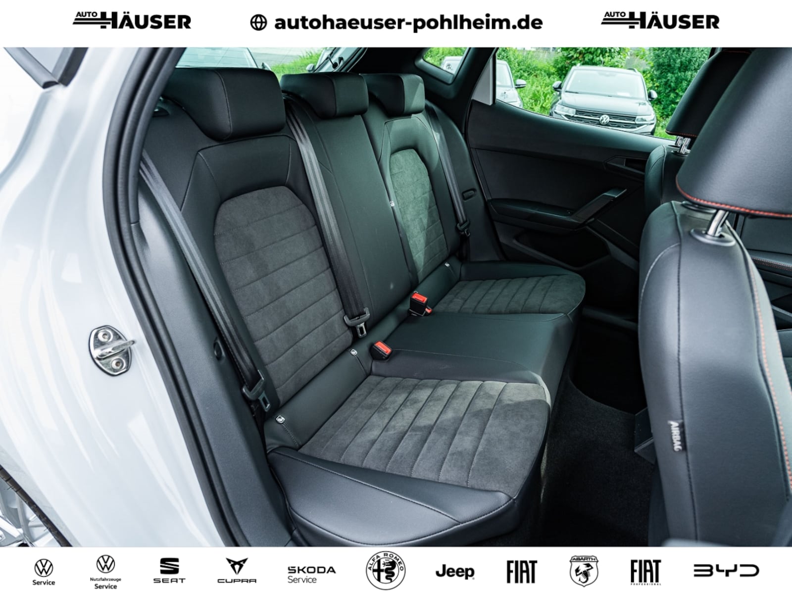 SEAT Ibiza – Bild 10