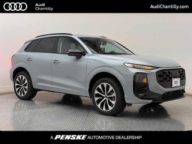 Photo of 2026 Audi Q3 SUV 