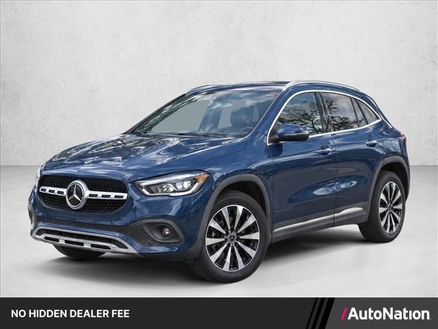 2023 Mercedes-Benz GLA 250