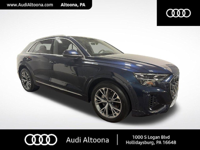 2026 Audi Q8 Premium Plus