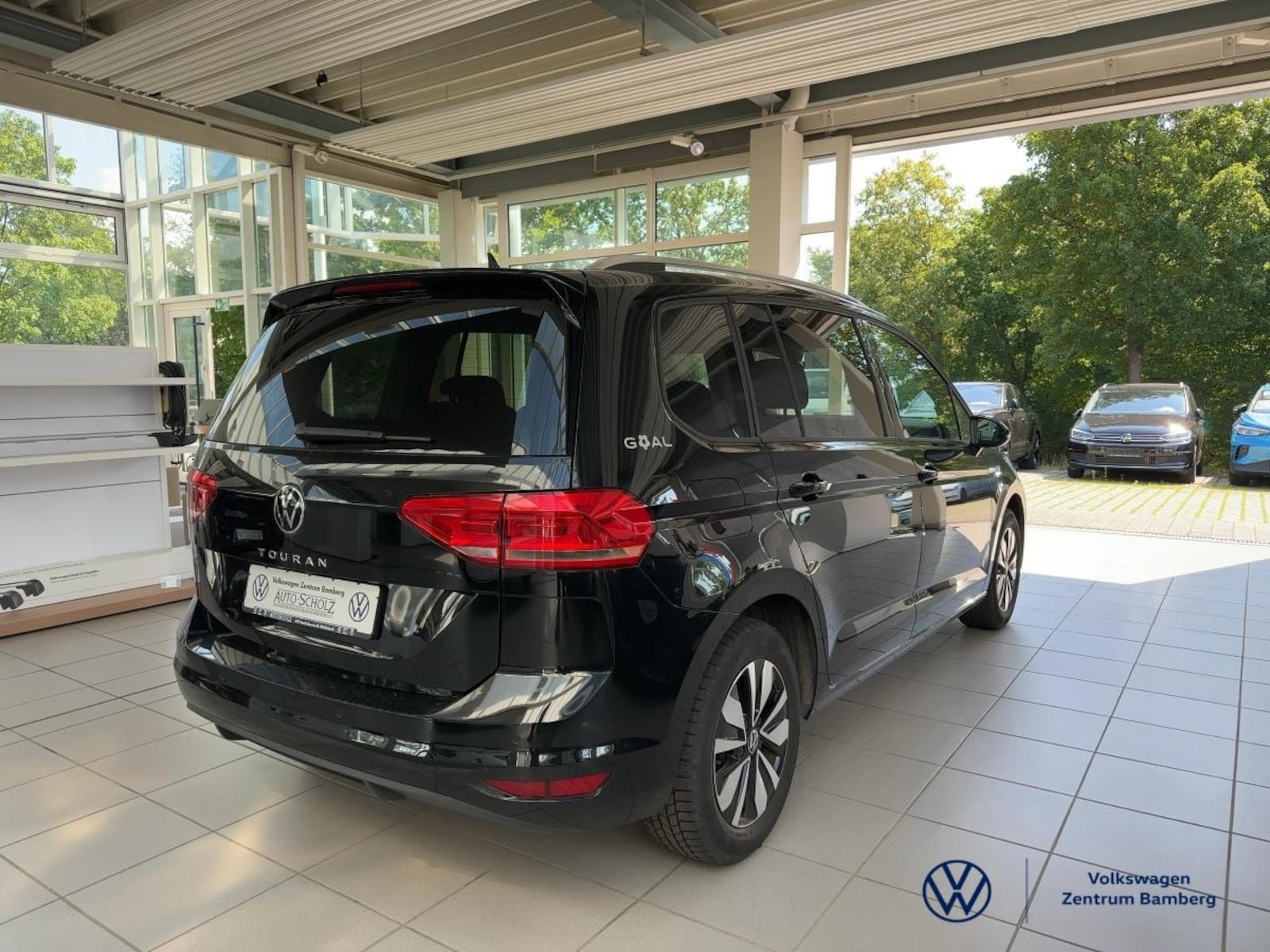 Volkswagen Touran – Bild 4