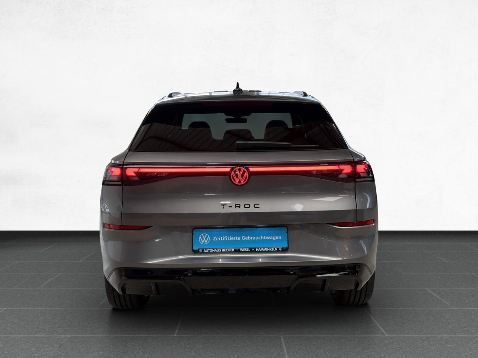 Volkswagen T-Roc – Bild 4