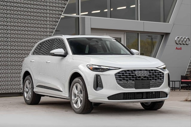 2026 Audi Q5