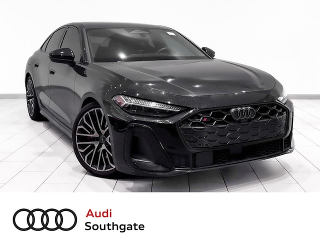 2025 Audi S5