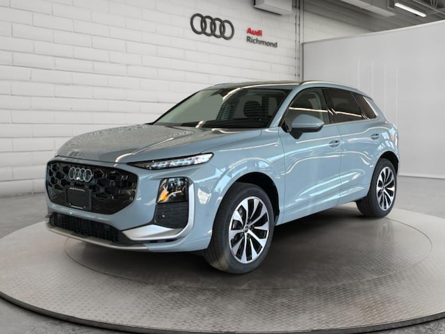2026 Audi Q3 SUV