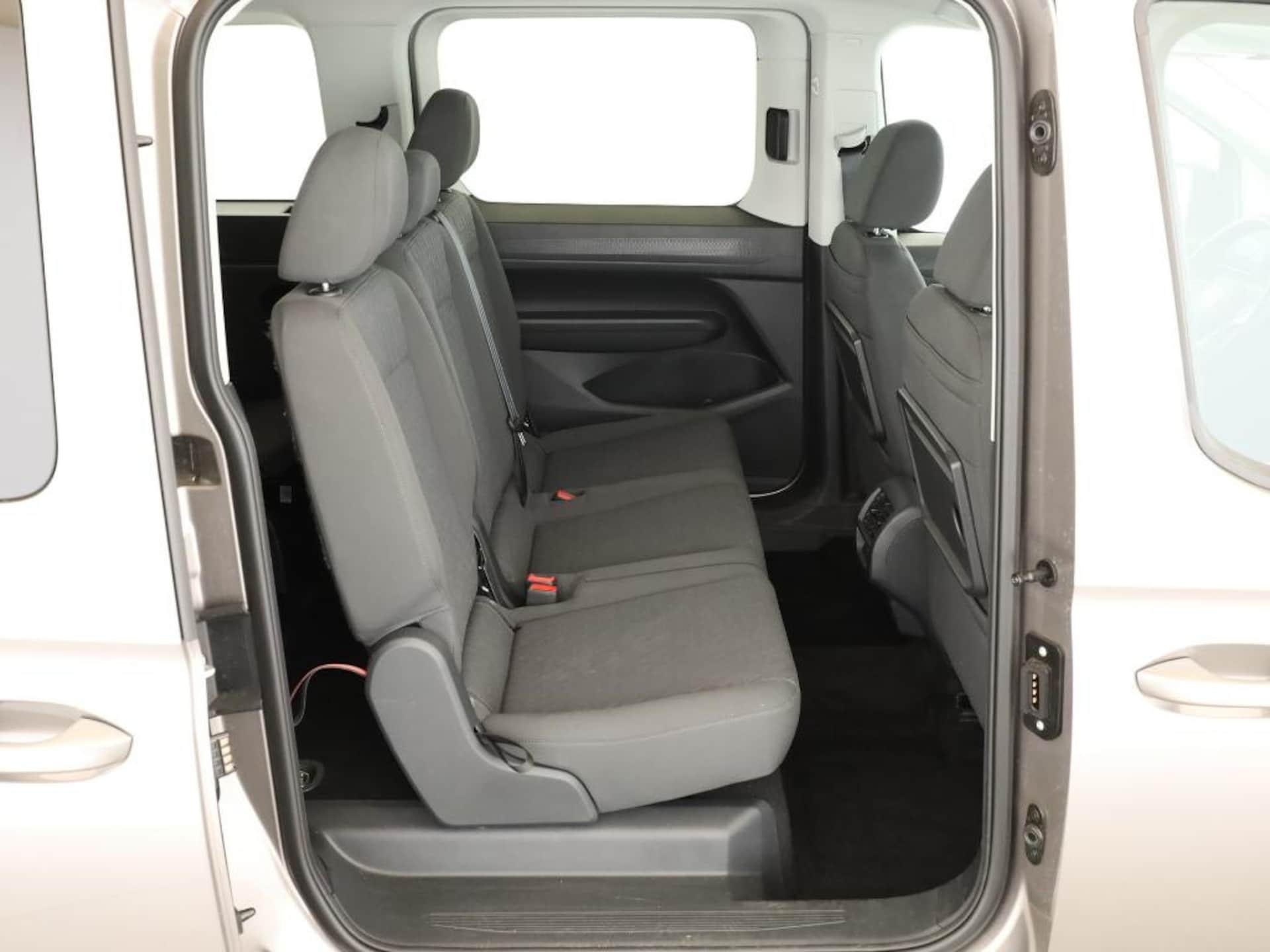 Volkswagen Caddy Maxi Life