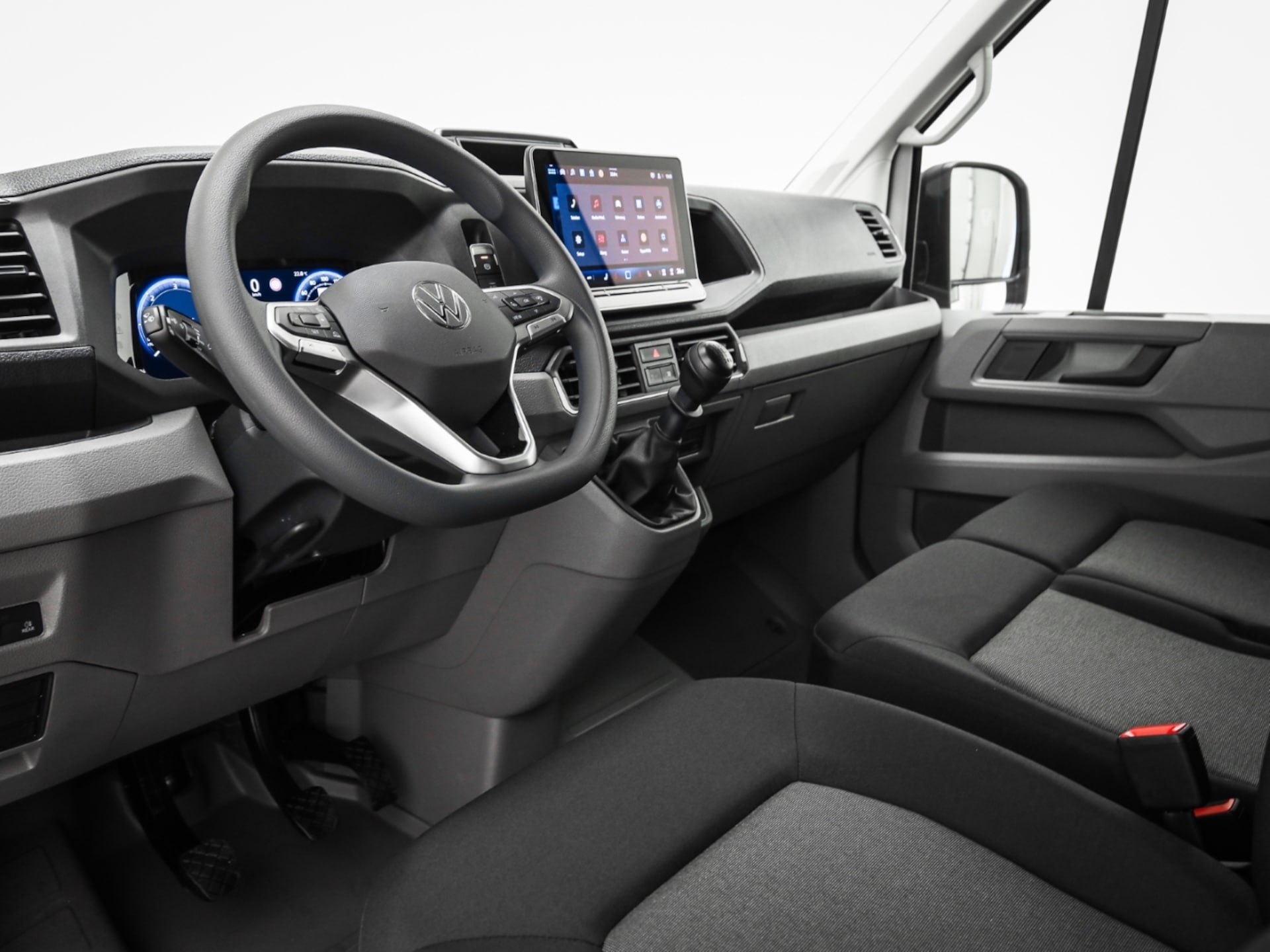 Volkswagen Crafter Kasten mittlerer Radstand
