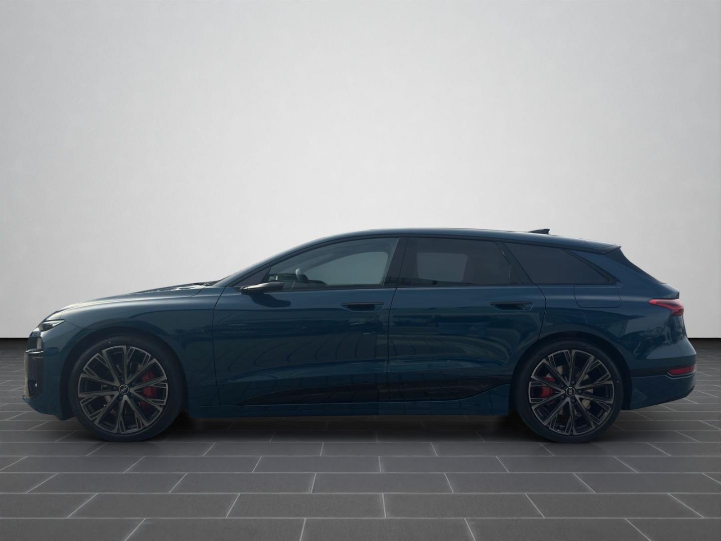Audi A6 Avant e-tron