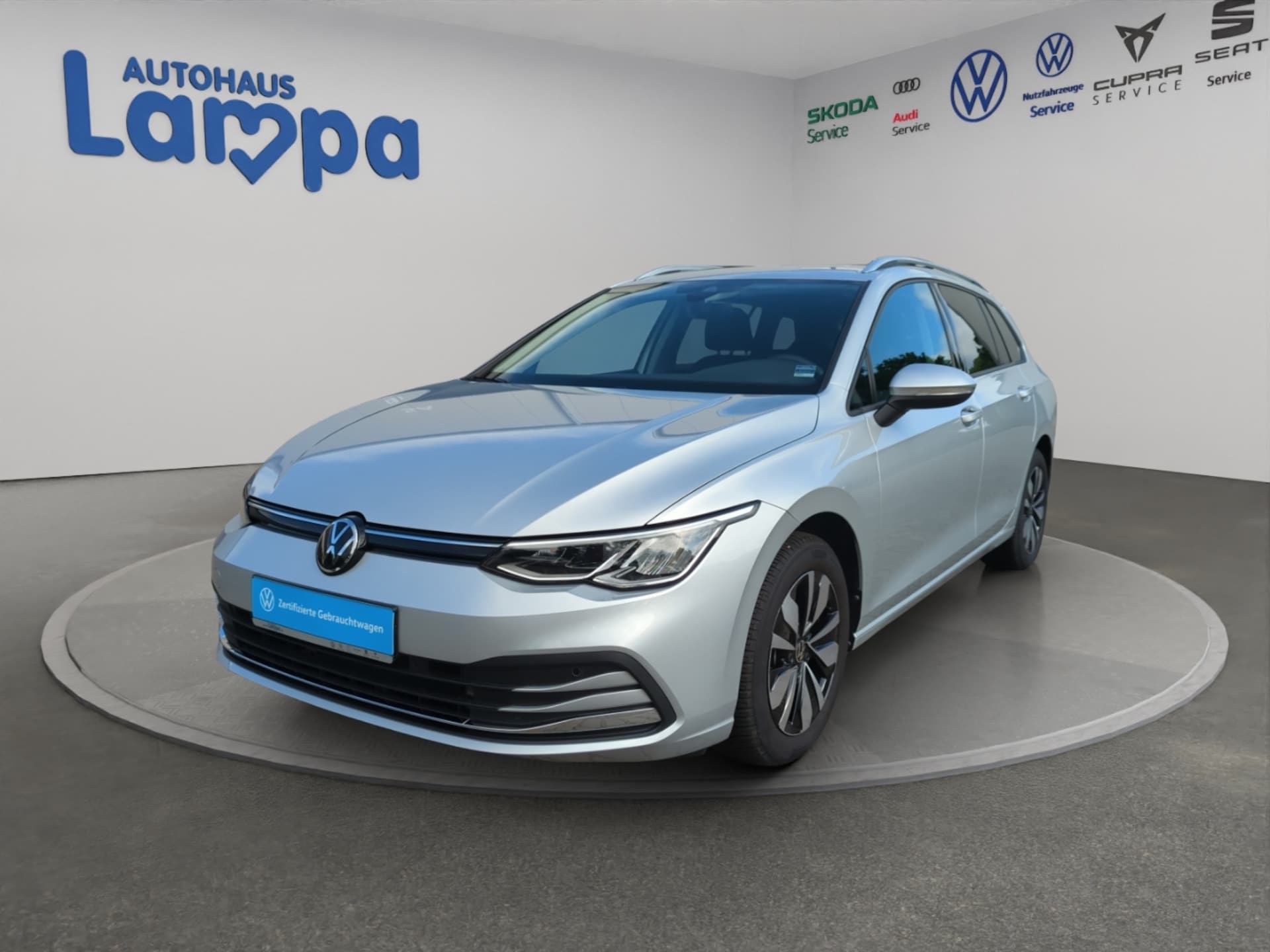 Volkswagen Golf Variant MOVE