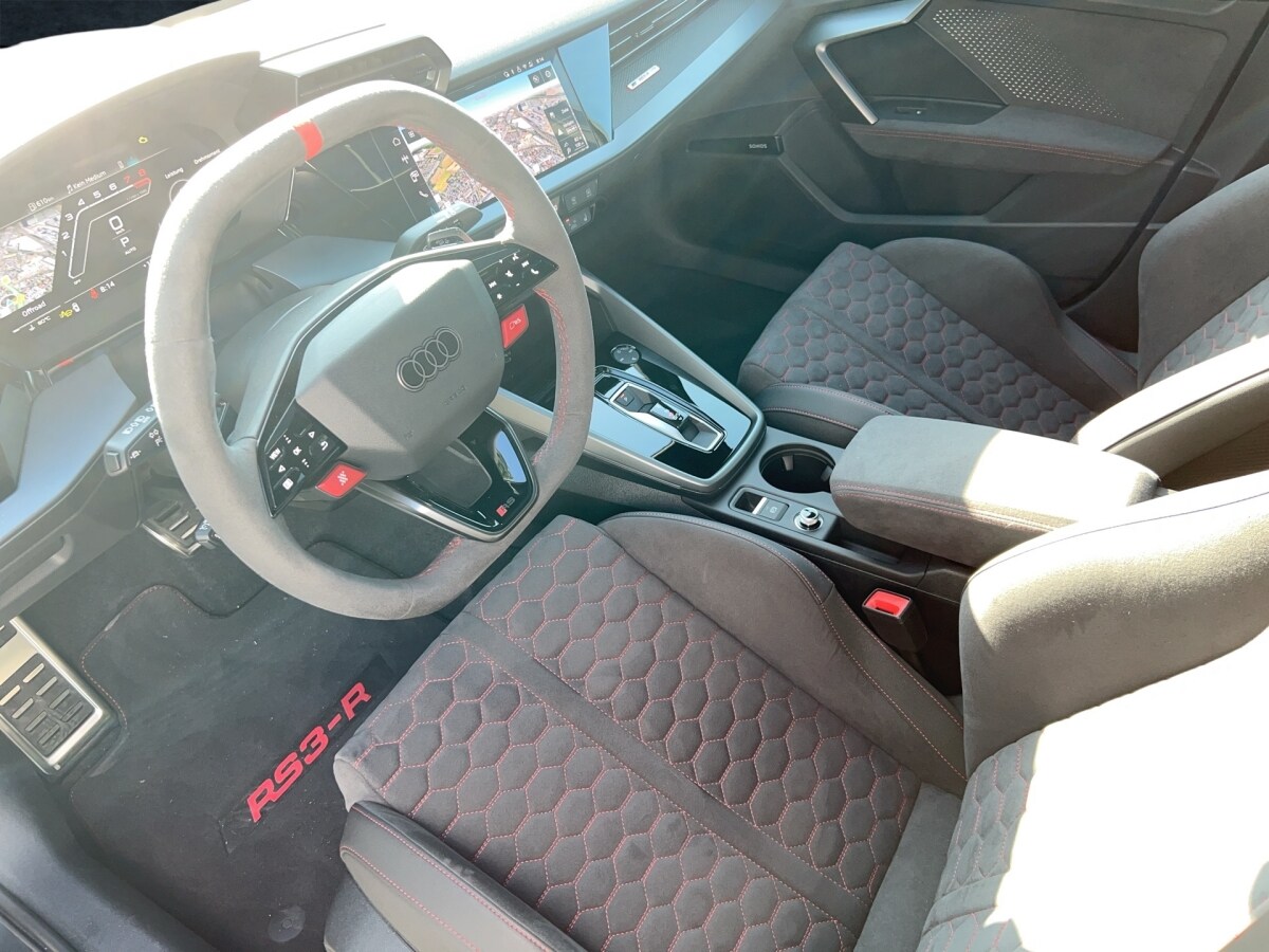 Image about Audi RS 3 Sportback TFSI quattro S tronic