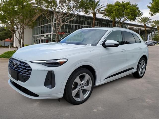 2025 Audi New Q5 Prestige's photo