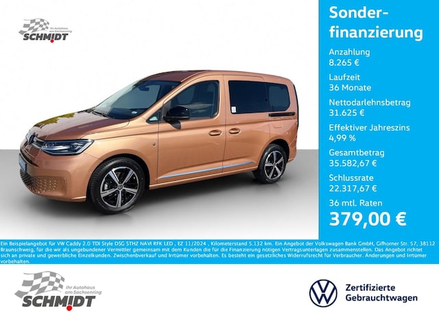 Volkswagen Caddy