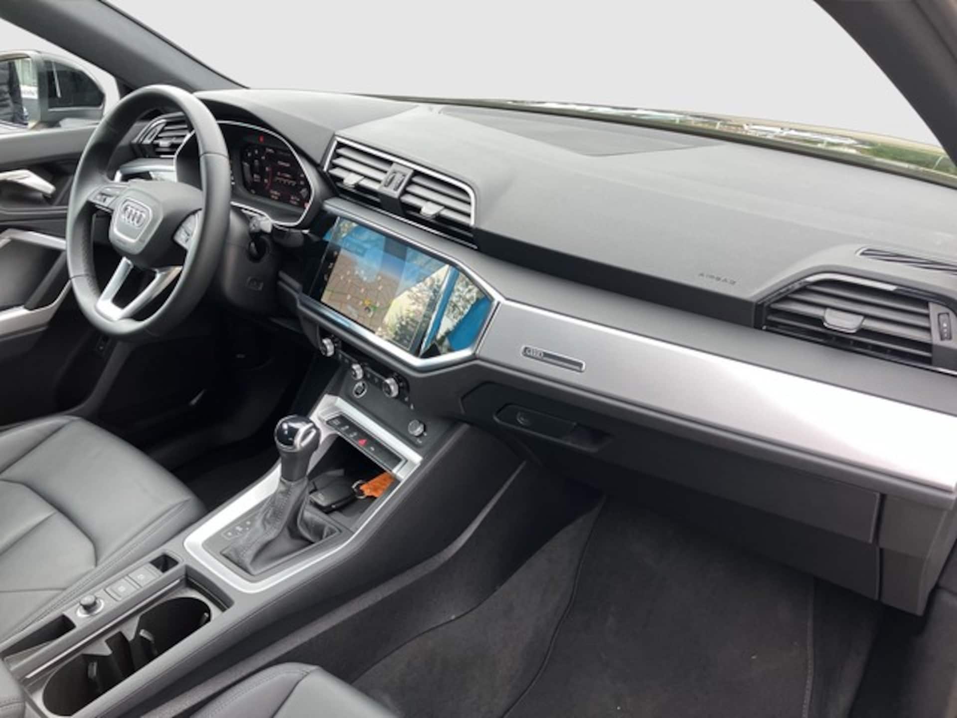 Audi Q3 Sportback