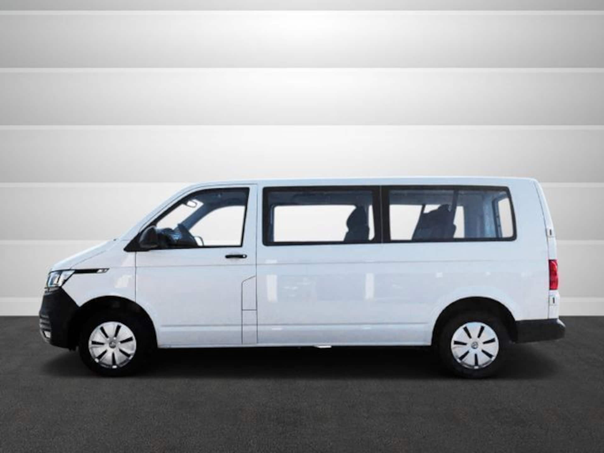 Volkswagen T6.1 Transporter Kombi langer Radstand