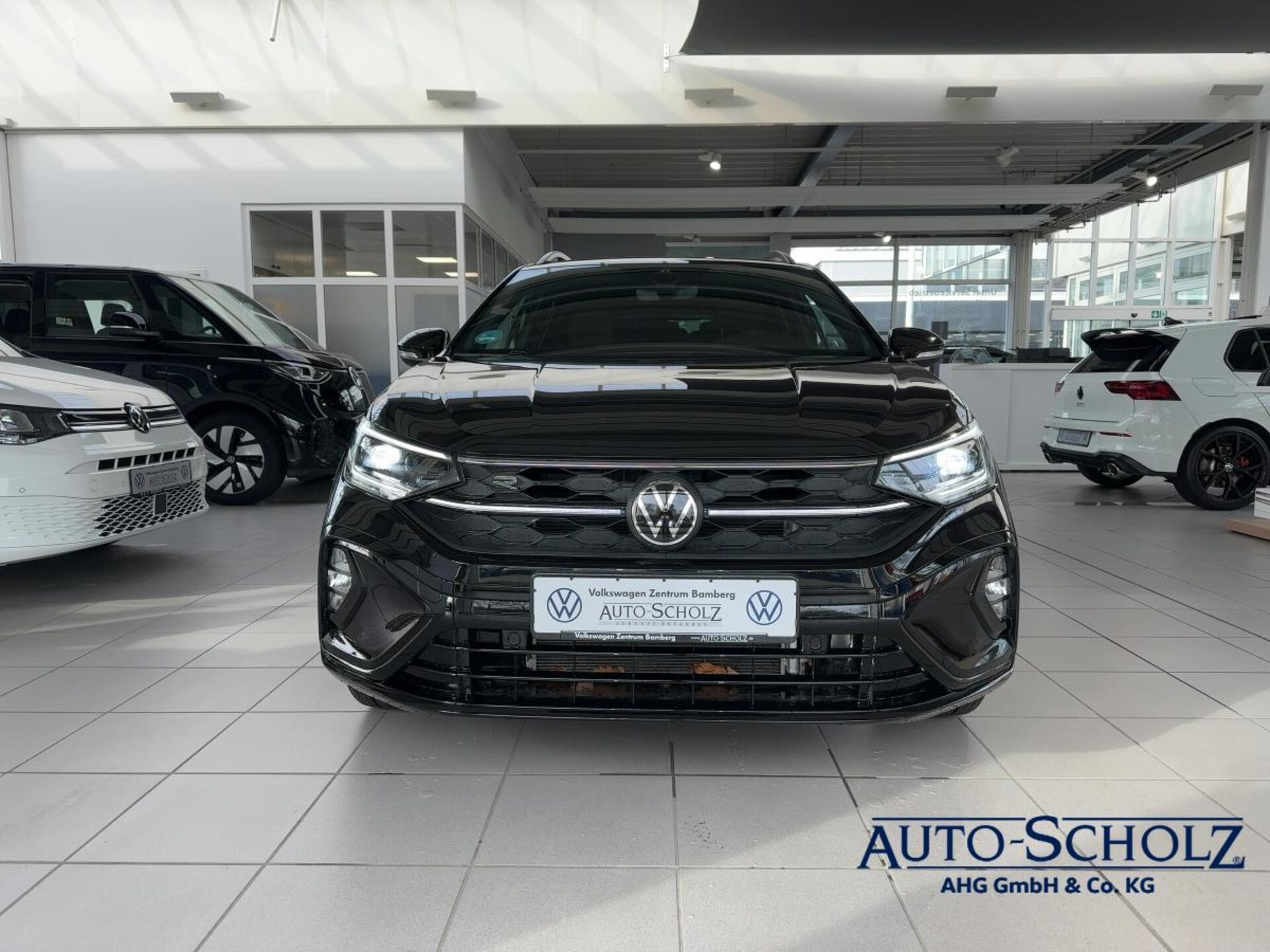 Volkswagen Taigo R-Line