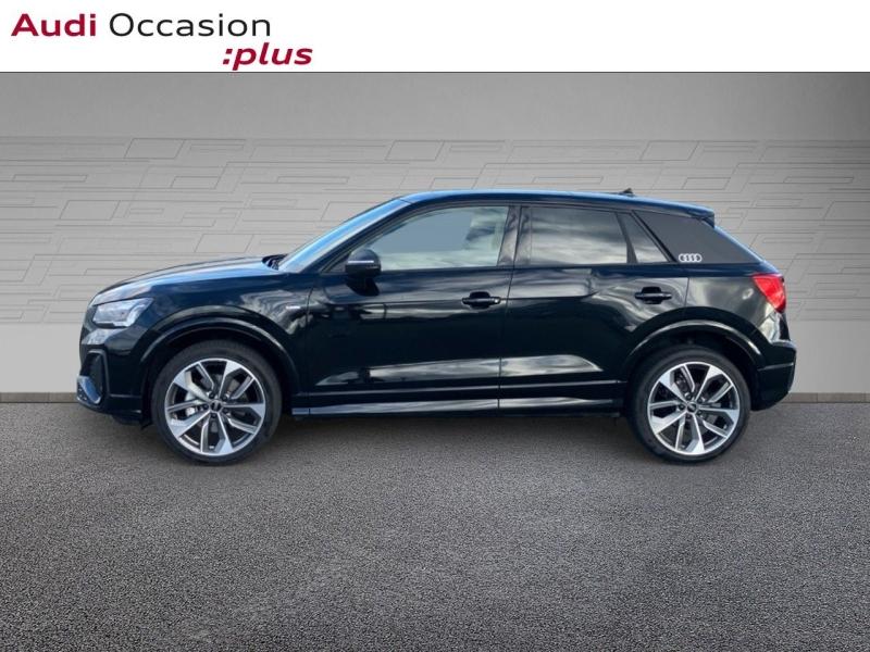 Image about Audi Q2 Black Edition 35 TFSI 110 kW (150 ch) S tronic