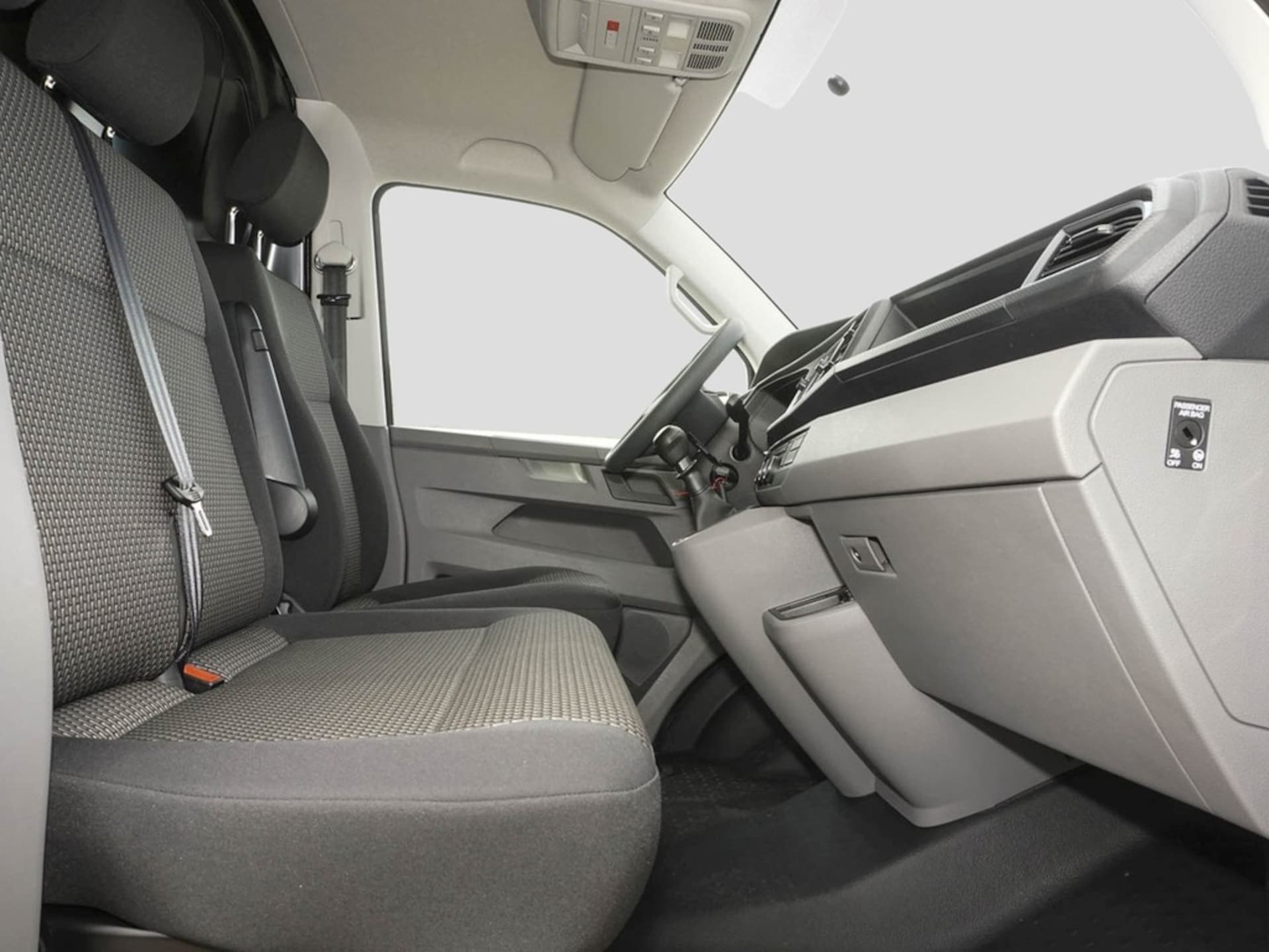 Volkswagen T6.1 Transporter Kasten kurzer Radstand