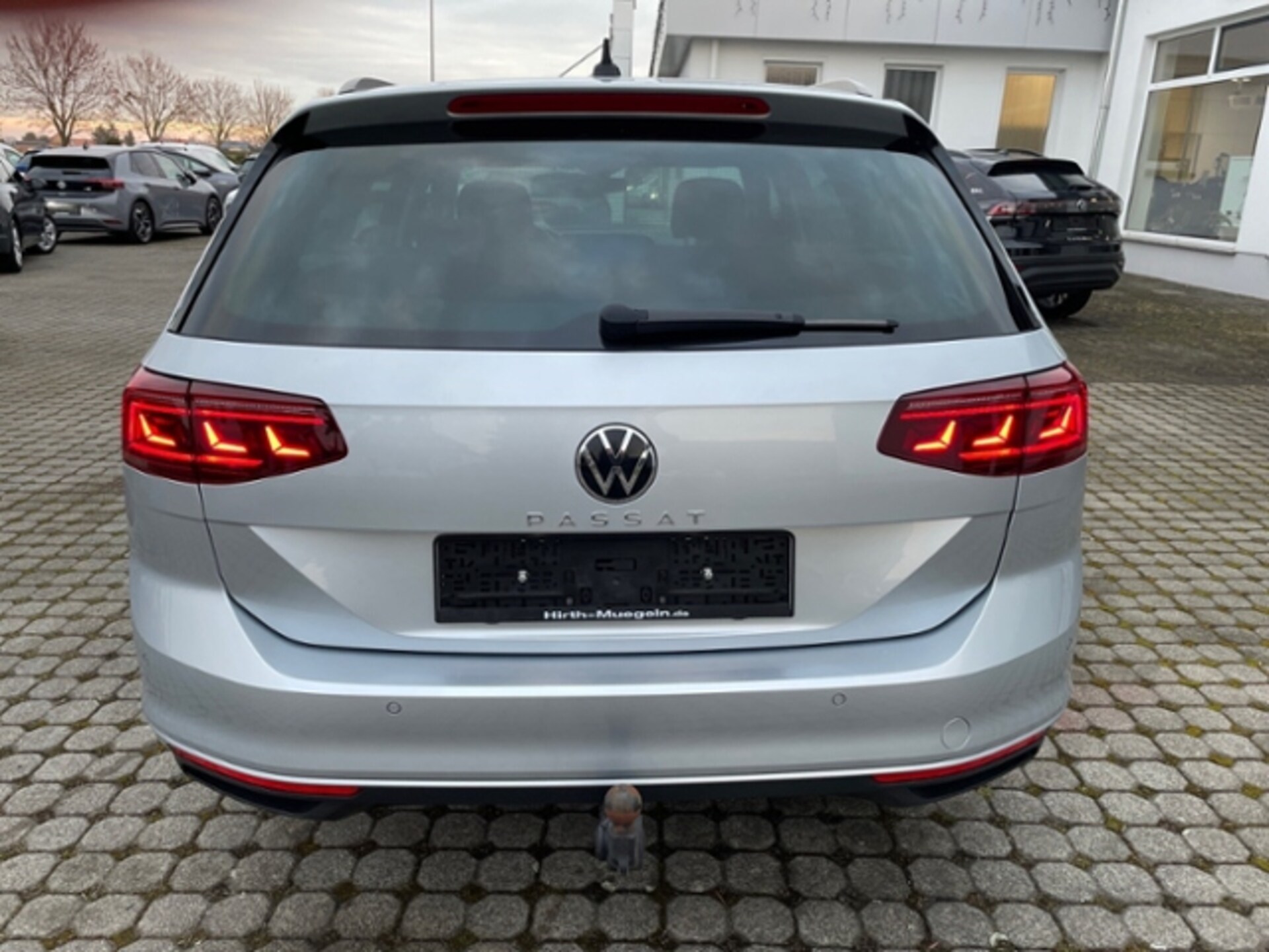 Volkswagen Passat Variant Business