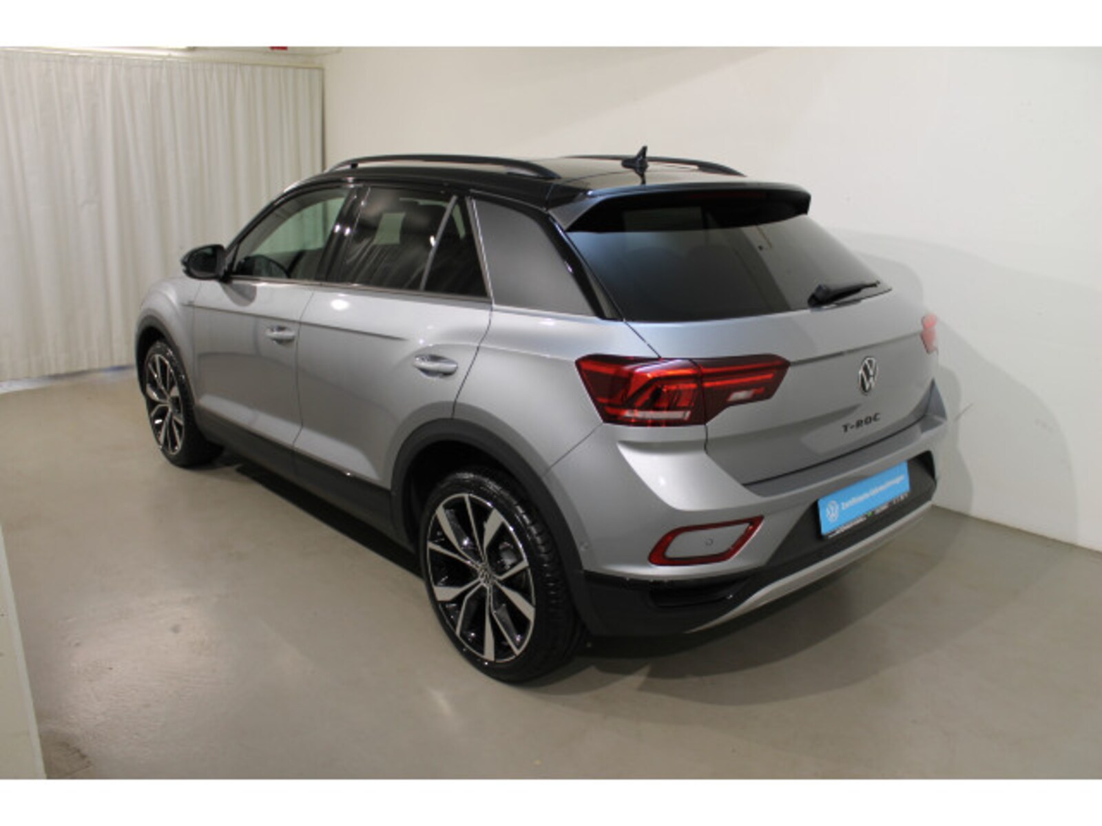 Volkswagen T-Roc – Bild 5