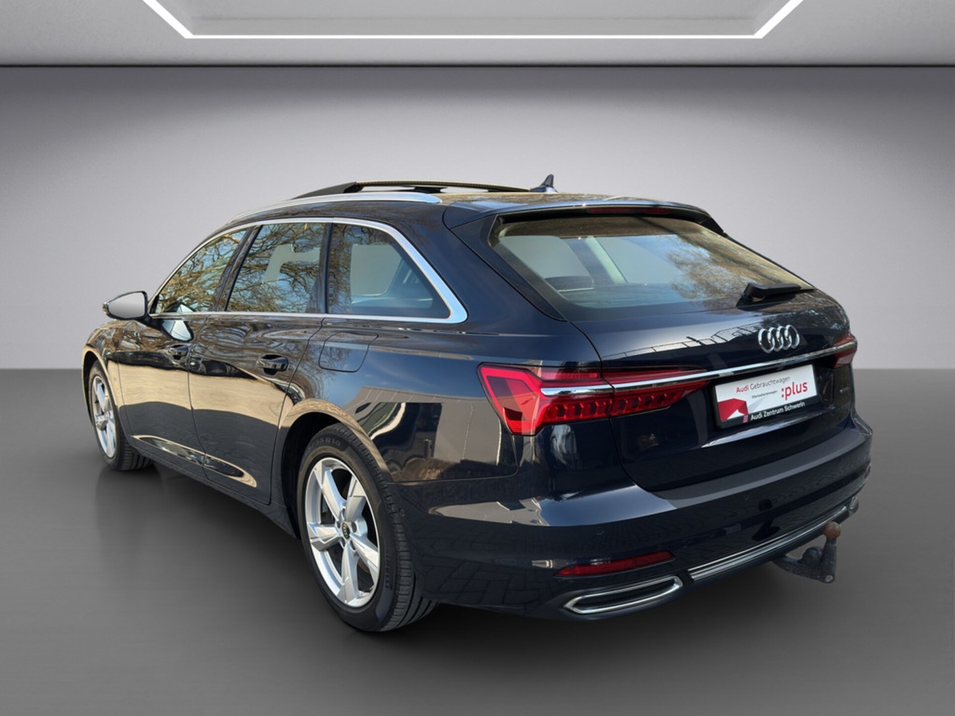 Audi A6 Avant TFSI e Sport