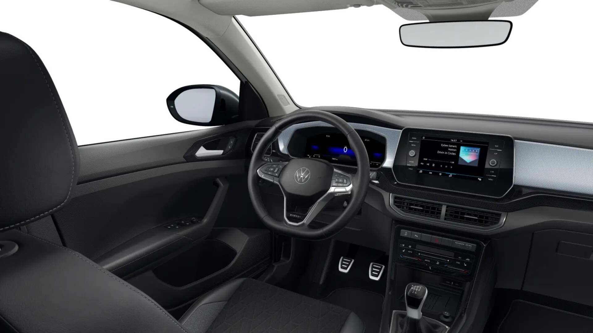 Volkswagen T-Cross ENERGY