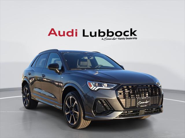 2025 Audi Q3