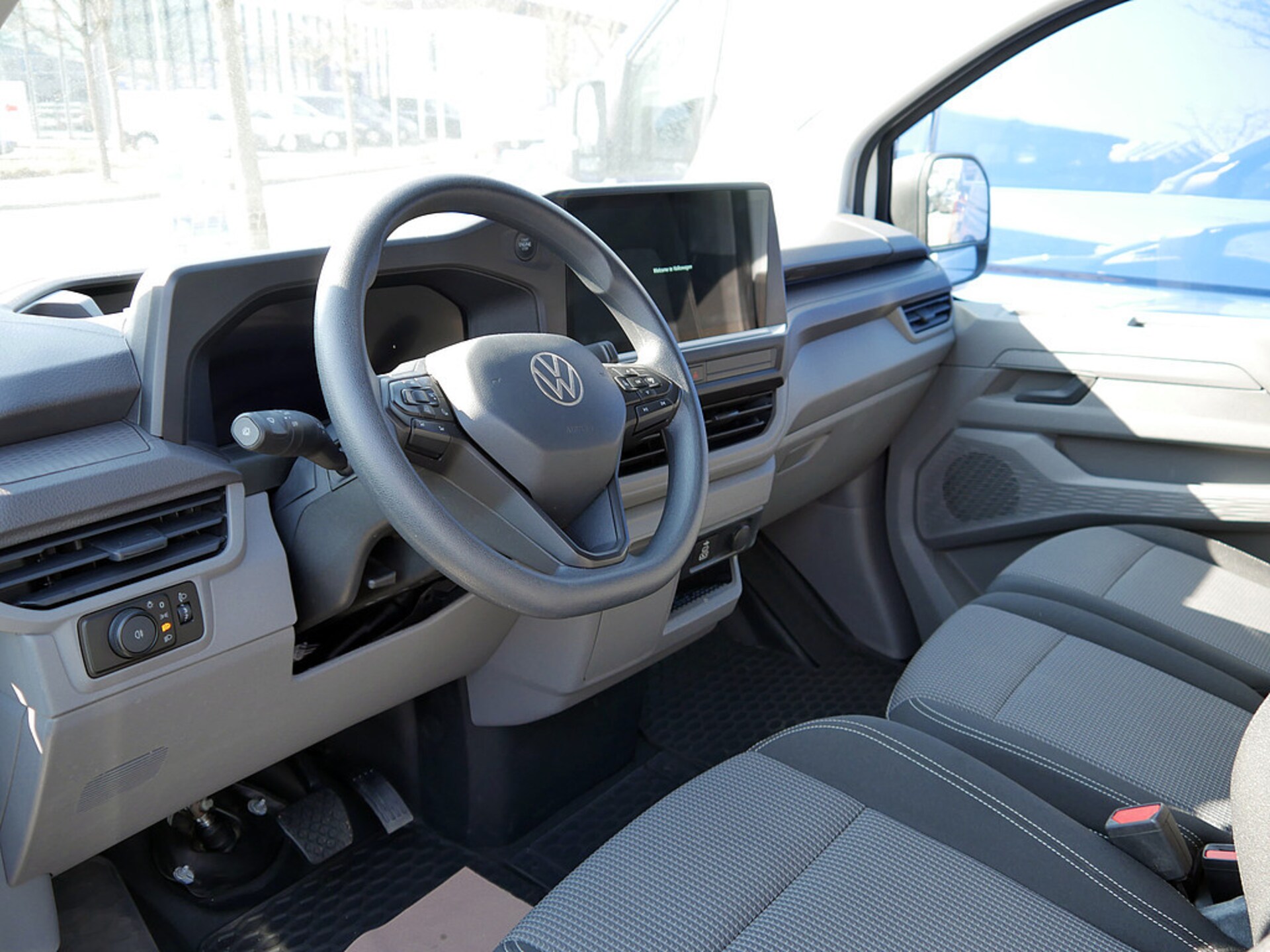 Volkswagen Transporter Kasten langer Radstand