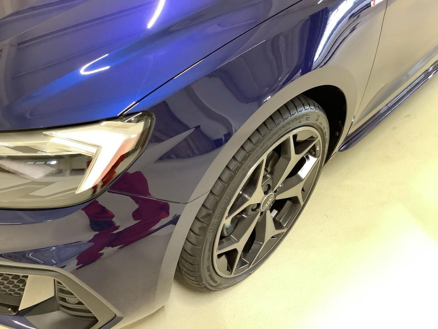 Bild über Audi A1 Sportback S line 30 TFSI S tronic - für weitere Informationen kontaktieren Sie den Audi Partner