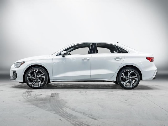 2025 Audi A3 Sedan