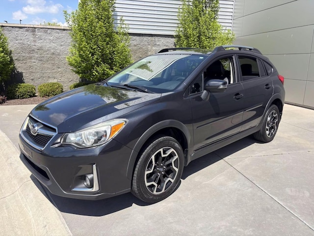 2017 Subaru Crosstrek