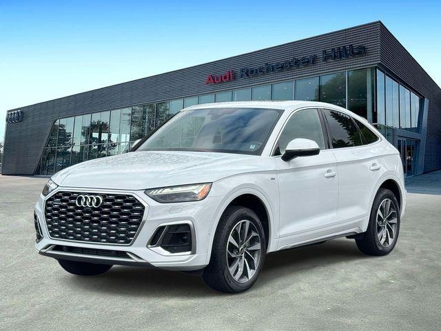 2023 Audi Q5 Sportback