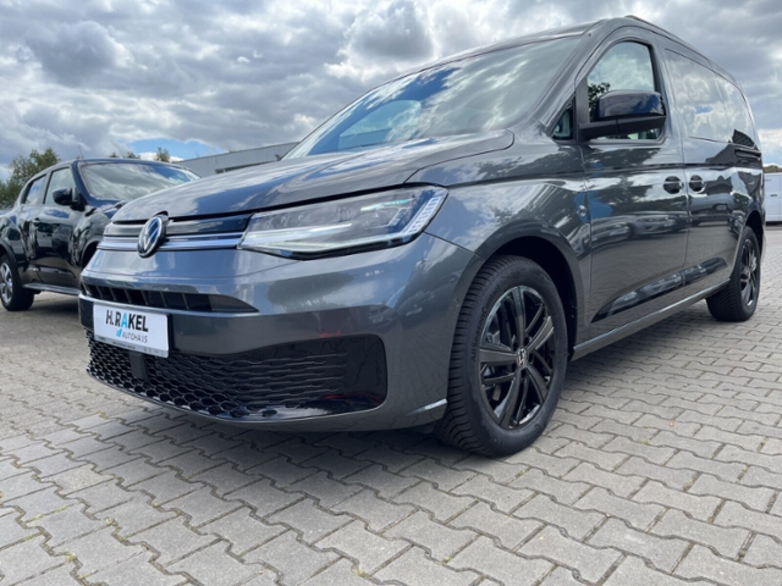 Volkswagen Caddy Maxi – Bild 27