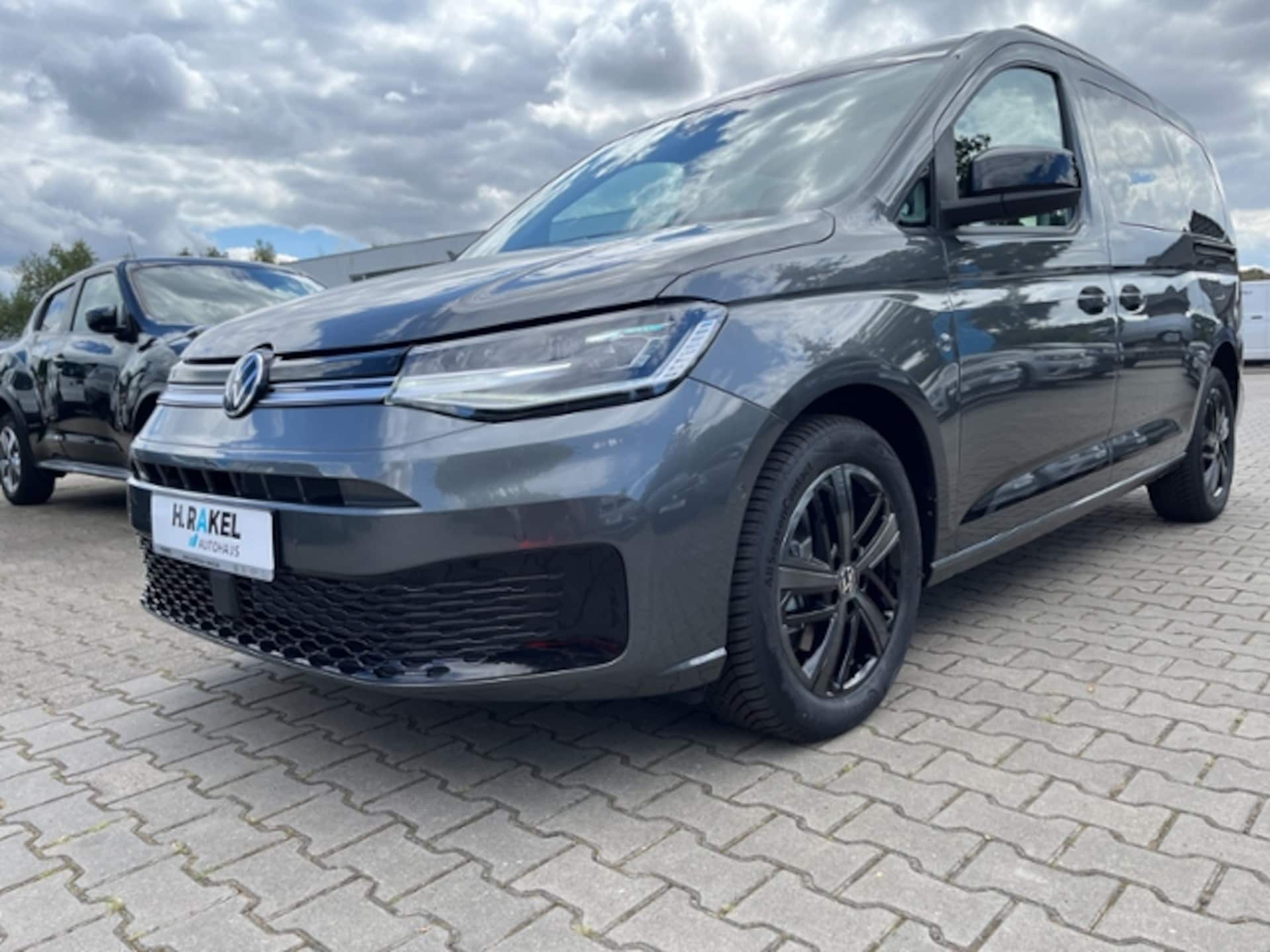 Volkswagen Caddy Maxi Life