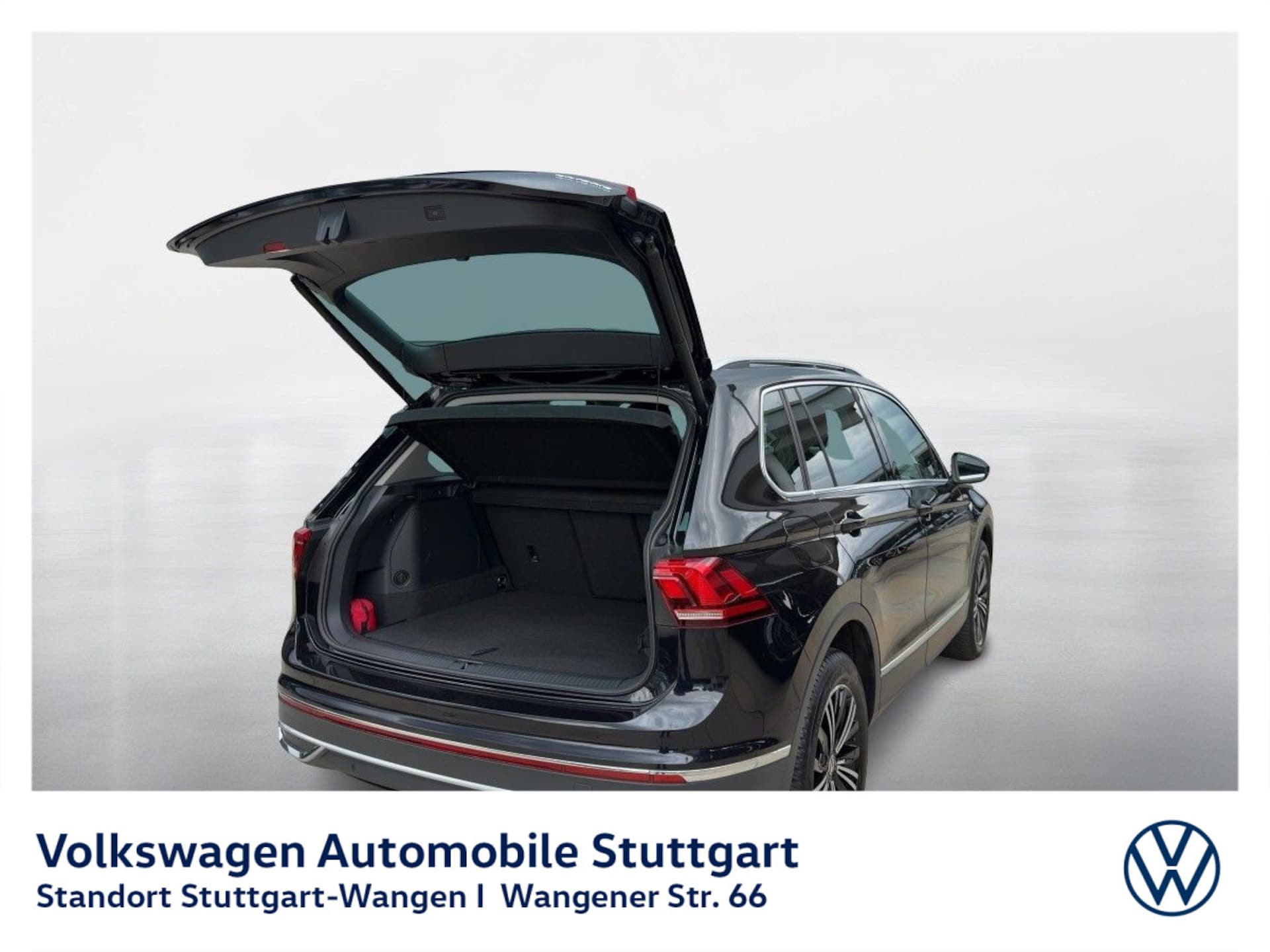 Volkswagen Tiguan Elegance