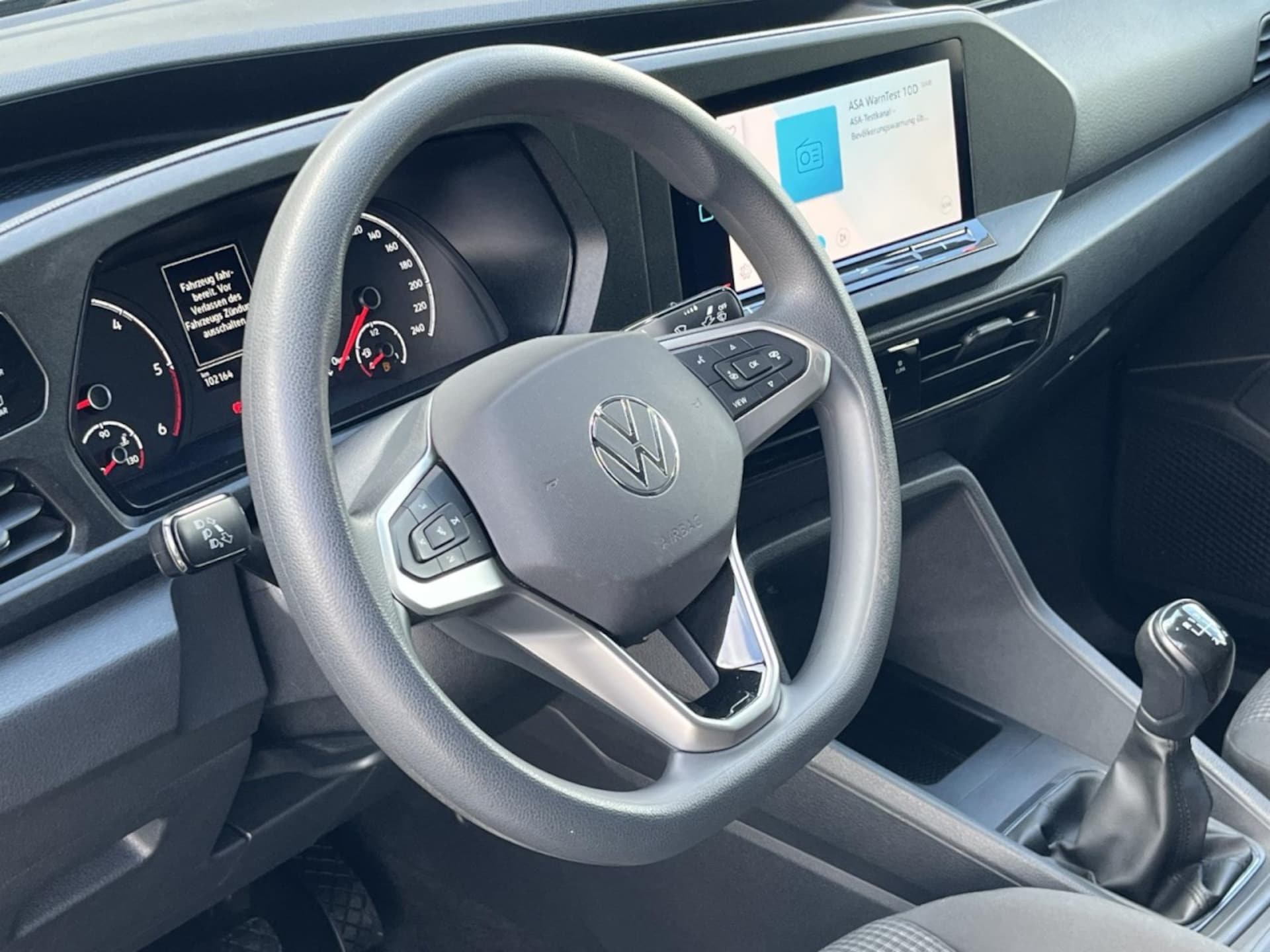 Volkswagen Caddy Cargo