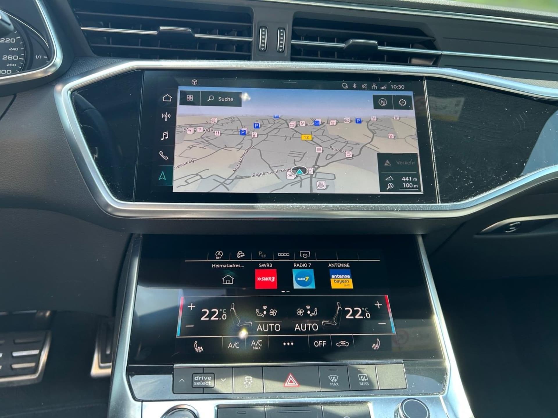 Audi A6 allroad quattro