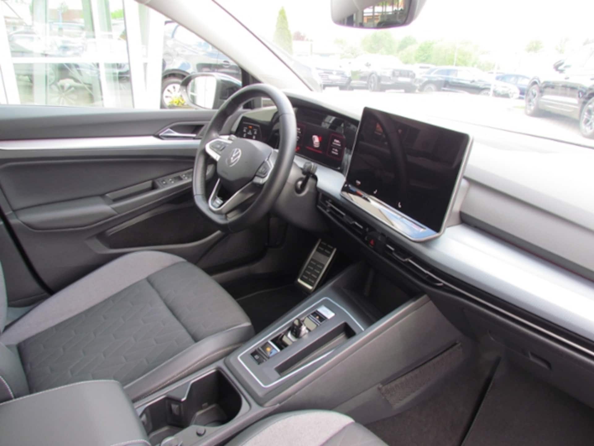 Volkswagen Golf Goal